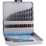 ALPEN Bohrer-Kassette Sprint Master KM19 DIN338RN HSS �1-10 mm 19-teilig