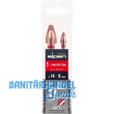 ALPEN Bohrer-Set C Protector 2-teilig