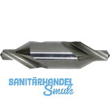 MAYKESTAG Zentrierbohrer HSS DIN333 60� Form A Bohrer � 2,5 mm
