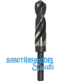 ALPEN Spiralbohrer HSS Werksnorm kurzer Schaft � 12,7 mm / � 24 mm