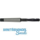 ALPEN Spiralbohrer HSS-Eco Hardox Morsekegel 3 � 20 mm