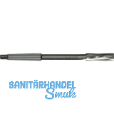 MAYKESTAG Maschinenreibahle HSS-E DIN208B Form B 8 Grad Linksdrall MK � 27.0 mm