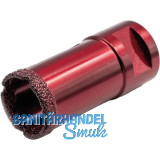 MARCRIST Diamant Fliesen Trockenbohrer PG750X-M14 � 36 mm