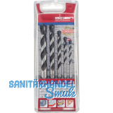 ALPEN HM-Betonbohrer-Satz Profi Bohrer � 4-10 mm 5-teilig