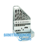 ALPEN HM-Betonbohrer-Satz Profi Bohrer � 3-10 mm 8-teilig