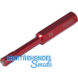 MARCRIST Diamant Fliesen Trockenbohrer PG750X � 6 mm