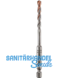 ALPEN HM-Dachziegelbohrer Profi L�nge 100 mm Bohrer � 4 mm