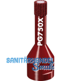 MARCRIST Diamant Fliesen Trockenbohrer PG750X-M14 � 8 mm