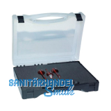 MARCRIST Diamant Fliesen Trockenbohrerset PG750X-M14 f, Winkelschleifer 3-tlg,