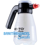 MESTO Akku-Spr�hger�t ecleaner Kunststoffbeh�lter F�llinhalt 1,5 Liter