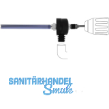 MARCRIST Diamant-Nassbohrsystem f�r Aussenzapfhahn 32 mm