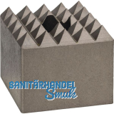 BOSCH Stockerplatte SDS-Max Z�hnezahl 5 x 5 Abmessung 60 x 60 mm