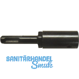 SDS-Plus Adapter f�r Zentrierbohrerschaft � 10 mm