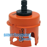 MANDREX Lochs�ge mit Randversenker 68 mm