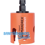 MANDREX Lochs�ge SuperXcut Schnitttiefe 60 mm � 114 mm
