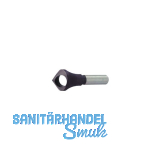 ALPEN Kegelsenker Querloch 90 Grad HSS Co5 10.0/ 2-5 mm