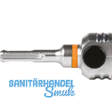 MANDREX MXqs Aufnahmedorn SDS-Plus