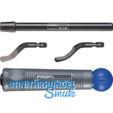 BOHRCRAFT Kantenentgrater-Satz BC-HTB4 4-teilig