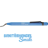 BOHRCRAFT Schnellentgrater komplett mit fixer Klinge HSS E100