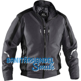 K�BLER Wetterblouson Form 1367 anthrazit/schwarz 3XL