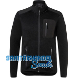 K�BLER Strickjacke Form 1443 schwarz 3XL