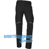 K�BLER Stretchhose Activiq schwarz 44