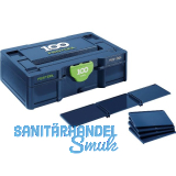 FESTOOL Systainer� SYS-3 S 76 100Y 265 x 171 x 71 mm