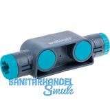 Verbinder f�r Einhandzwingen bis Spannweite 2000 mm