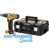 DEWALT Akku-Blindnietpistole DCF414NT-XJ 18 Volt