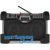 PERFECTPRO Akku-Radio Rockhart