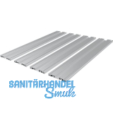 FATH F�hrungsschiene FIFO 2400 mm Aluminium 4 St�ck