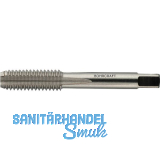 BOHRCRAFT Hand-Gewindebohrer Fertigschneider HSSG DIN352 6H Gewindegr��e M 5/3