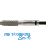 BOHRCRAFT Hand-Gewindebohrer Mittelschneider HSSG DIN352 6H Gewindegr��e M 7/2