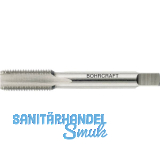 BOHRCRAFT Hand-Gewindebohrer Fertigschneider HSSG DIN5157 Gasgewinde G2"/2