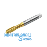 WALTER PROTOTEX X-pert P Maschinengewindebohrer HSS-E TIN DIN371 verst.Schaft M4