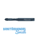 WALTER PARADUR X-pert M Maschinengewindebohrer HSS-E DIN371 verst.Schaft re. M4