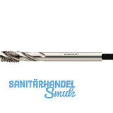 BOHRCRAFT Maschinen Gewindebohrer HSS-Eco5 DIN 376 RSP 35� Form C Gewinde M 14