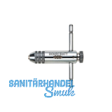 BOHRCRAFT Werkzeughalter Zweibacken mit Knarre Gr.1 kurz L�nge 85 mm