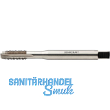 BOHRCRAFT Maschinen Gewindebohrer HSS-Eco5 DIN 371 metrische Form B Gewinde M2,5