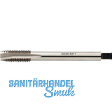 BOHRCRAFT Maschinen Gewindebohrer HSS-Eco5 DIN 376 metrische Form B Gewinde M 8