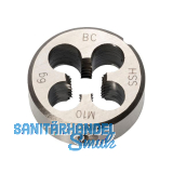 BOHRCRAFT Schneideisen DIN EN 22568 6G HSSG metrisches Gewinde M 6