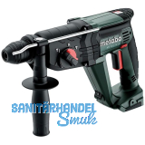 METABO Akku-Bohrhammer KH 18 LTX 24 18 Volt