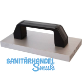 STUBAI WoodRepair Alu-K�hleisen mit Griff 80 x 180 mm