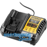 DEWALT Ladeger�t DCB1104-QW f�r 12,0 - 54,0 Volt Li-Ion XR Schiebe-Akkus