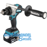 MAKITA Akku-Bohrschrauber DDF492RTJ 18 Volt / 5,0 Ah (IEC) Li-Ion