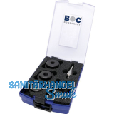 BOHRCRAFT Blechlocher Satz 6-teilig