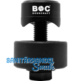 BOHRCRAFT Blechlocher 28.3 mm Durchgangsma� PG 21