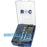 BOHRCRAFT Gewinde-Reparatur-Set M12 x 1,75 mm 14-teilig