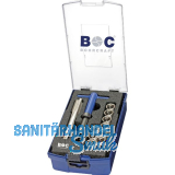 BOHRCRAFT Gewinde-Reparatur-Set MF14 x 1,5 mm 12-teilig