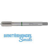 BOHRCRAFT Maschinen-Gewindebohrer HSS-E DIN374 �berlaufschaft Form C MF12 x 1,0